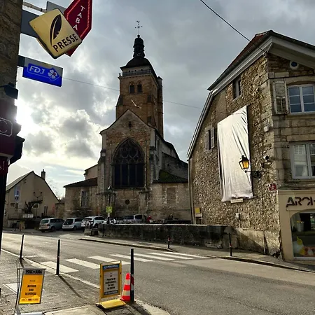 Gite Du Marcotton Arbois Exterior photo