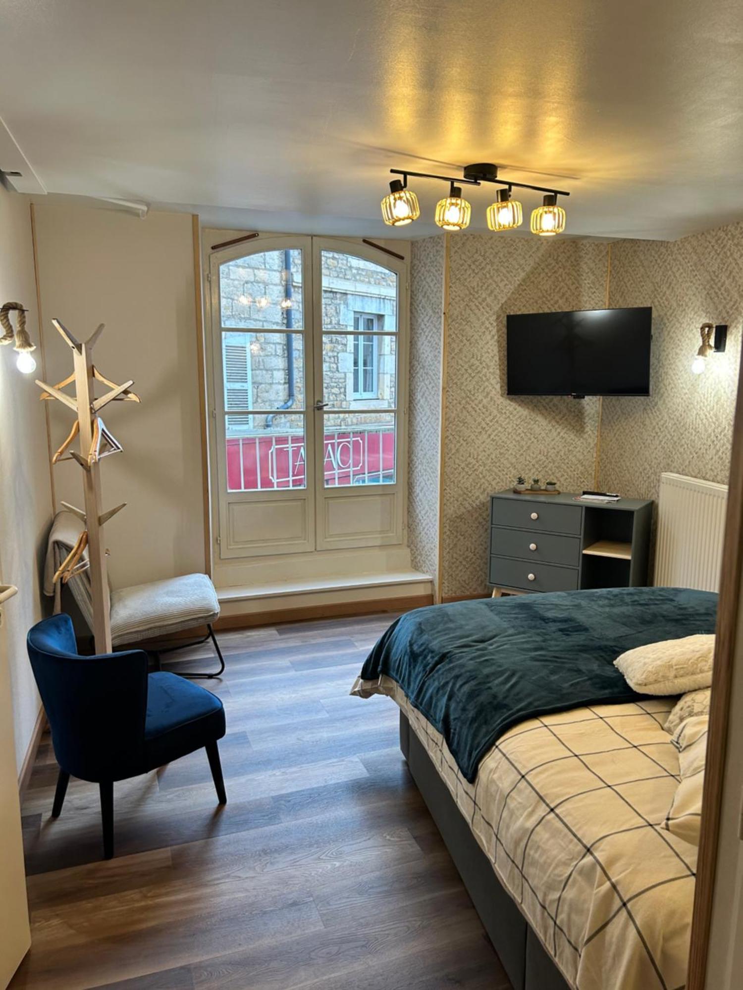 Du Marcotton Apartment *